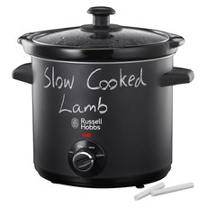 Slow cooker cooking RUSSELL HOBBS 24180-56 3,5 L ЧЕРЕН МАТ Slow cooker cooking RUSSELL HOBBS 24180-56 3,5 L ЧЕРЕН МАТ