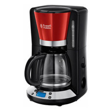 Coffee maker RUSSELL HOBBS 24031-56 ЧЕРЕН/ЧЕРВЕН, TIMER, 1100.00 W Coffee maker RUSSELL HOBBS 24031-56 ЧЕРЕН/ЧЕРВЕН, TIMER, 1100.00 W