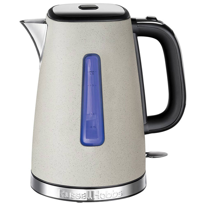 Kettle RUSSELL HOBBS 26960-70 LUNA STONE 1.70 L, 2400 W Kettle RUSSELL HOBBS 26960-70 LUNA STONE 1.70 L, 2400 W