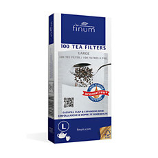 ХАРТИЕН ФИЛТЪР ЗА ЧАЙ "L" 8X18 CM.Ч06 ХАРТИЕН ФИЛТЪР ЗА ЧАЙ "L" 8X18 CM.Ч06