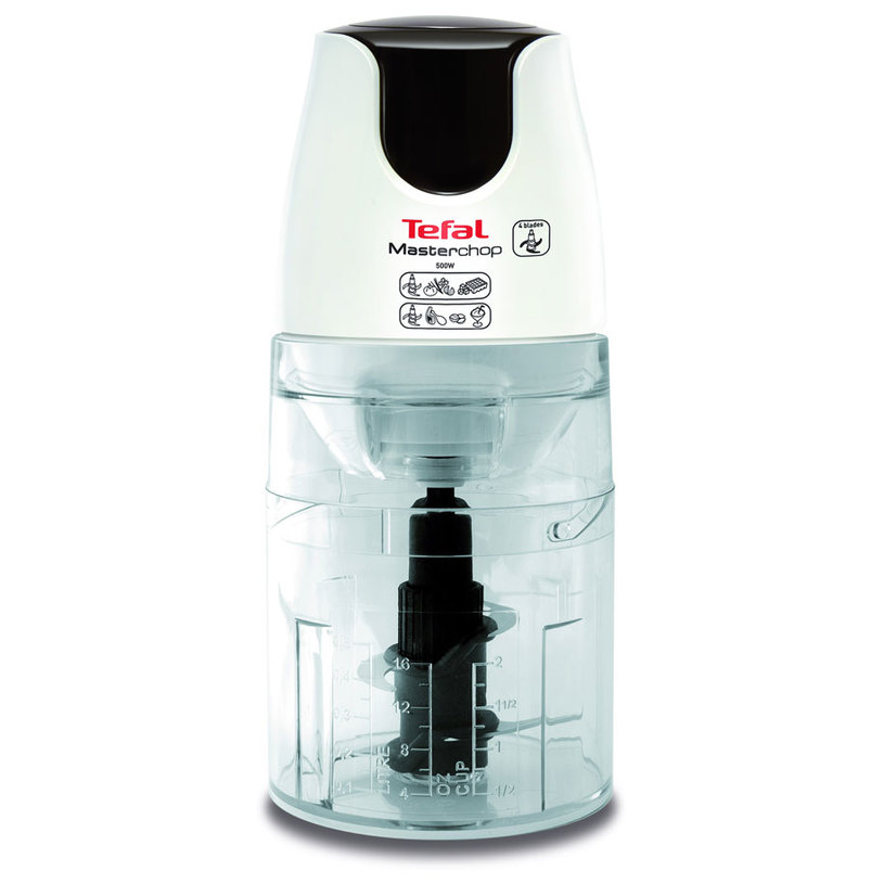 Чопър TEFAL MB450B38 MASTERCHOP 500 W Чопър TEFAL MB450B38 MASTERCHOP 500 W