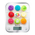 КУХН. ВЕЗНА TEFAL BC5122V0 CUPCAKES КУХН. ВЕЗНА TEFAL BC5122V0 CUPCAKES