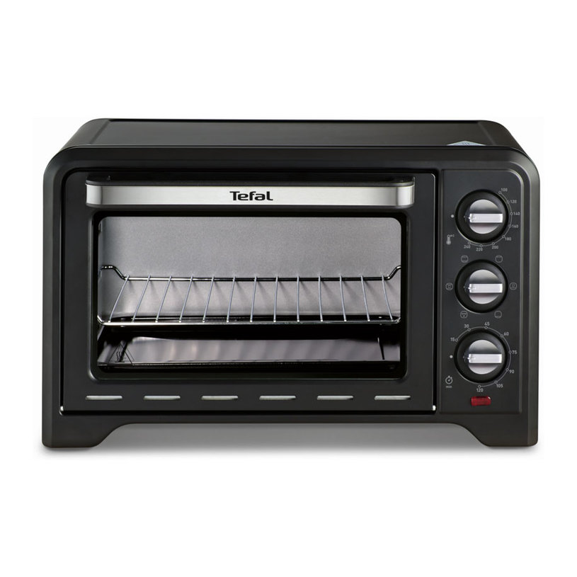 МИНИ ФУРНА TEFAL OPTI19 OF444834 1380 W МИНИ ФУРНА TEFAL OPTI19 OF444834 1380 W