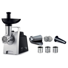 Meat grinder TEFAL HV 7 В 1 NE109838 CAPACITY 1.7 KG/MIN ЧЕРЕН Meat grinder TEFAL HV 7 В 1 NE109838 CAPACITY 1.7 KG/MIN ЧЕРЕН