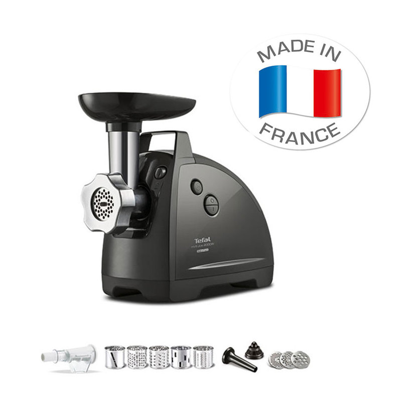Meat grinder TEFAL HV8 Plus NE685838 11 in 1 ЧЕРЕН Meat grinder TEFAL HV8 Plus NE685838 11 in 1 ЧЕРЕН