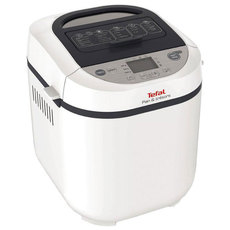 Bread maker TEFAL PAIN ET TRESORS PF2501 700 W, БЯЛ, COUNT OF PROGRAMS 20 Bread maker TEFAL PAIN ET TRESORS PF2501 700 W, БЯЛ, COUNT OF PROGRAMS 20