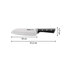 НОЖ TEFAL INGENI ICEFORCESANTOKUK2320614 НОЖ TEFAL INGENI ICEFORCESANTOKUK2320614