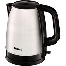 Kettle TEFAL KI150D30 ИНОКС, 1.70 L, 2400 W Kettle TEFAL KI150D30 ИНОКС, 1.70 L, 2400 W