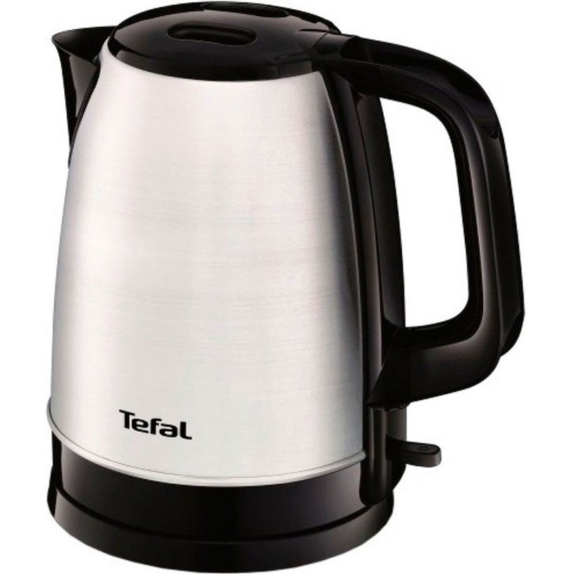 Kettle TEFAL KI150D30 ИНОКС, 1.70 L, 2400 W Kettle TEFAL KI150D30 ИНОКС, 1.70 L, 2400 W