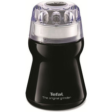 Кафемелачка TEFAL GT110838 180.00 W, ЧЕРЕН Кафемелачка TEFAL GT110838 180.00 W, ЧЕРЕН