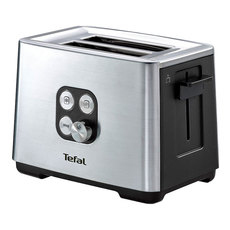 Toaster TEFAL EQUINOX TT420D30 , 7 OPERATING LEVELS, 900 W 900 W, СРЕБРИСТ Toaster TEFAL EQUINOX TT420D30 , 7 OPERATING LEVELS, 900 W 900 W, СРЕБРИСТ