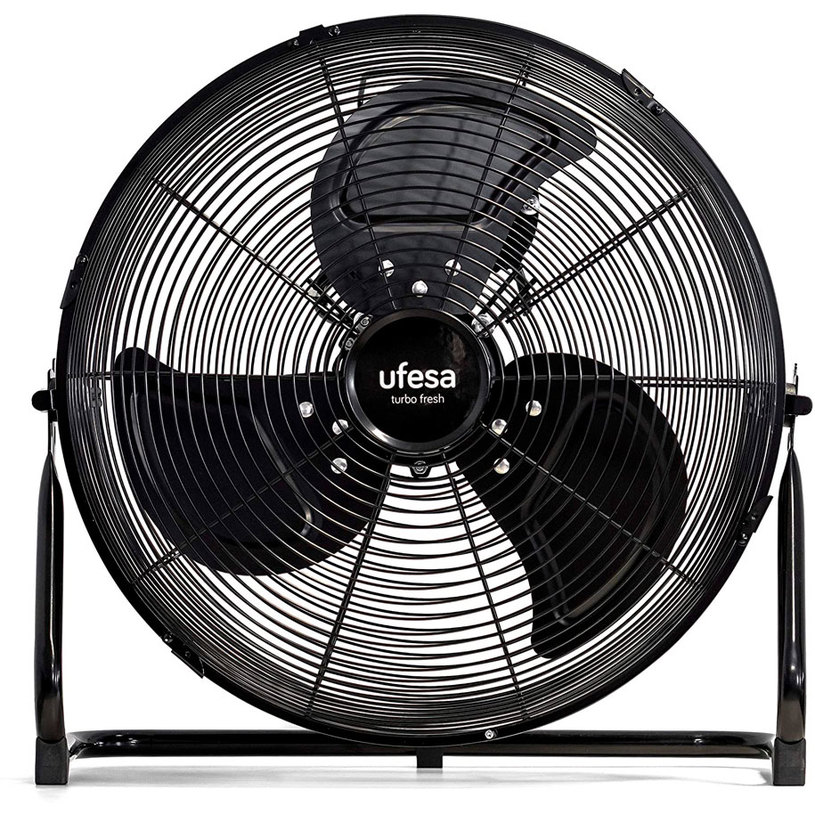 Fan UFESA FF0450 ЧЕРЕН, 120.0 W Fan UFESA FF0450 ЧЕРЕН, 120.0 W