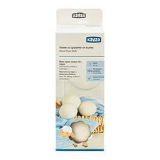 ВЪЛН. ТОПКИ ЗА СУШИЛНЯ 3 бр XAVAX 111377 ВЪЛН. ТОПКИ ЗА СУШИЛНЯ 3 бр XAVAX 111377