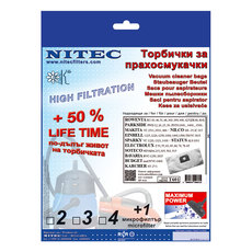 Торбички NITEC SMS Т601 3 БР Торбички NITEC SMS Т601 3 БР