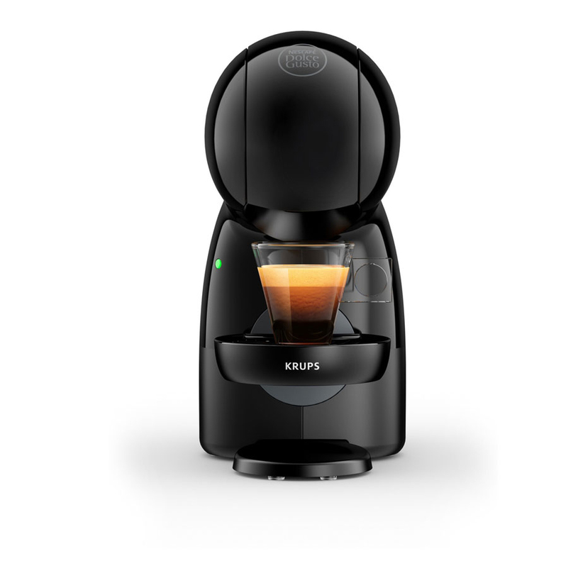 Кафемашина с капсули KRUPS KP1A3B31 PICCOLO XS BLACK 15.00 bar, 800.00 ml, ЧЕРЕН Кафемашина с капсули KRUPS KP1A3B31 PICCOLO XS BLACK 15.00 bar, 800.00 ml, ЧЕРЕН