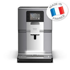 Coffee automat KRUPS EA875E10 INTUITION PREFERENCE+ 3000.00 ml, AUTOMATIC CAPPUCCINO SYSTEM, 15.00 bar, БЯЛ Coffee automat KRUPS EA875E10 INTUITION PREFERENCE+ 3000.00 ml, AUTOMATIC CAPPUCCINO SYSTEM, 15.00 bar, БЯЛ