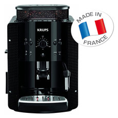 Кафеавтомат KRUPS ESPRESSERIA EA810870 1700.00 ml, 15.00 bar, ЧЕРЕН Кафеавтомат KRUPS ESPRESSERIA EA810870 1700.00 ml, 15.00 bar, ЧЕРЕН