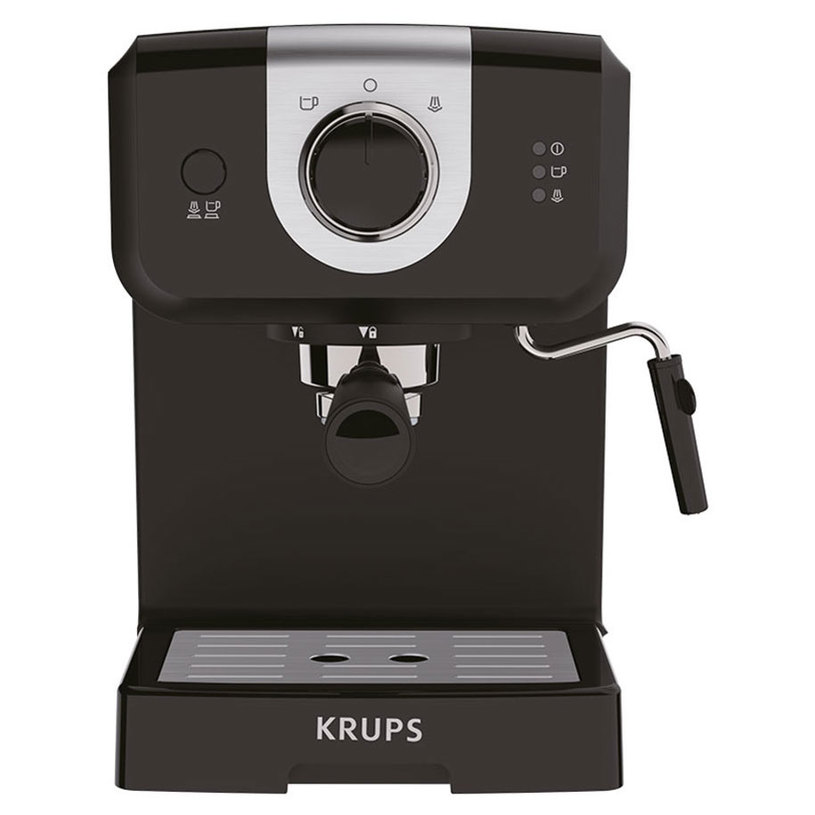Steam Espresso Krups Home Espresso Machine Coffee Maker KRUPS