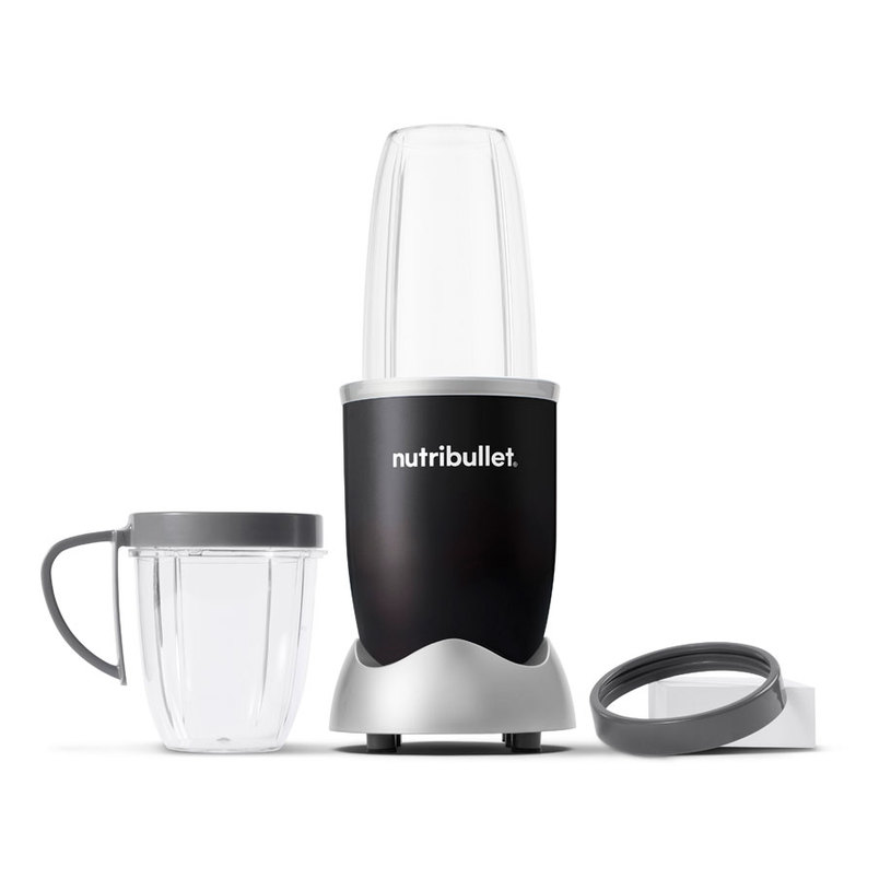 Блендер NUTRIBULLET ORIGINAL NB606B 600 W Блендер NUTRIBULLET ORIGINAL NB606B 600 W