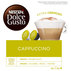 КАФЕ NESCAFE D.GUSTO CAPPUCCINO 16 CAP КАФЕ NESCAFE D.GUSTO CAPPUCCINO 16 CAP