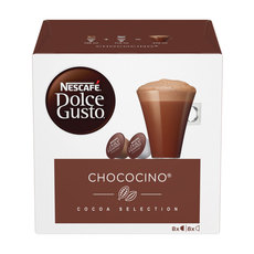 КАФЕ NESCAFE D.GUSTO CHOCOCINO 16 CAP КАФЕ NESCAFE D.GUSTO CHOCOCINO 16 CAP