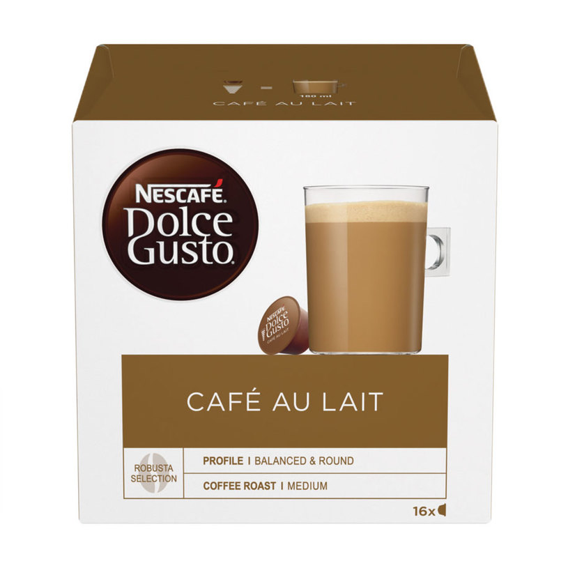 КАФЕ NESCAFE D.GUSTO CAFE AU LAIT КАФЕ NESCAFE D.GUSTO CAFE AU LAIT