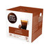 КАФЕ NESCAFE D.GUSTO LUNGO INTENSO КАФЕ NESCAFE D.GUSTO LUNGO INTENSO