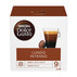 КАФЕ NESCAFE D.GUSTO LUNGO INTENSO КАФЕ NESCAFE D.GUSTO LUNGO INTENSO