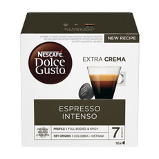 КАФЕ NESCAFE D.GUSTO INTENSO КАФЕ NESCAFE D.GUSTO INTENSO