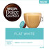 КАФЕ NESCAFE D.GUSTO FLAT WHITE КАФЕ NESCAFE D.GUSTO FLAT WHITE