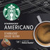 КАФЕ STARBUCKS AMERICANO HOUSE BLEND КАФЕ STARBUCKS AMERICANO HOUSE BLEND
