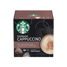 КАФЕ STARBUCKS CAPPUCCINO 12БР. КАФЕ STARBUCKS CAPPUCCINO 12БР.