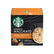 КАФЕ STARBUCKS CARAMEL MACCHIATO 12БР. КАФЕ STARBUCKS CARAMEL MACCHIATO 12БР.