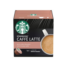 КАФЕ STARBUCKS CAFFE LATTE 12БР. КАФЕ STARBUCKS CAFFE LATTE 12БР.