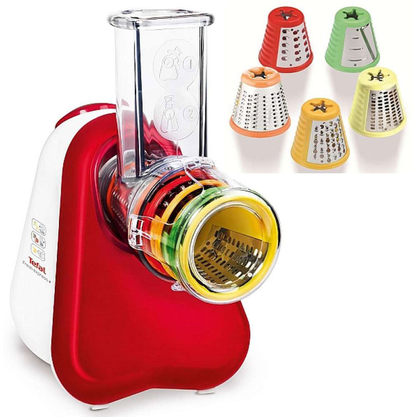 Уред за салати TEFAL MB756G31 FRESH EXPRESS 150 W Уред за салати TEFAL MB756G31 FRESH EXPRESS 150 W