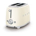 ТОСТЕР SMEG TSF01CREU CREAM ЗА 2 ФИЛИИ ТОСТЕР SMEG TSF01CREU CREAM ЗА 2 ФИЛИИ