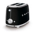 ТОСТЕР SMEG TSF01BLEU BLACK 2 ФИЛИИ ТОСТЕР SMEG TSF01BLEU BLACK 2 ФИЛИИ