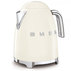 ЕЛ. КАНА SMEG KLF03CREU CREAM ЕЛ. КАНА SMEG KLF03CREU CREAM