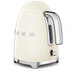 ЕЛ. КАНА SMEG KLF03CREU CREAM ЕЛ. КАНА SMEG KLF03CREU CREAM