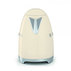 ЕЛ. КАНА SMEG KLF03CREU CREAM ЕЛ. КАНА SMEG KLF03CREU CREAM