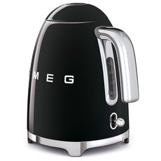ЕЛ. КАНА SMEG KLF03BLEU BLACK ЕЛ. КАНА SMEG KLF03BLEU BLACK