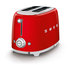 ТОСТЕР SMEG TSF01RDEU RED ЗА 2 ФИЛИИ ТОСТЕР SMEG TSF01RDEU RED ЗА 2 ФИЛИИ