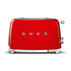 ТОСТЕР SMEG TSF01RDEU RED ЗА 2 ФИЛИИ ТОСТЕР SMEG TSF01RDEU RED ЗА 2 ФИЛИИ