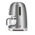 КАФЕМАШИНА SMEG DCF02SSEU INOX КАФЕМАШИНА SMEG DCF02SSEU INOX