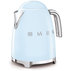 ЕЛ. КАНА SMEG KLF03PBEU BLUE ЕЛ. КАНА SMEG KLF03PBEU BLUE