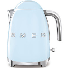 Електрическа канa SMEG 50'S STYLE KLF03PBEU BLUE СИН, 1.70 L, 2400 W Електрическа канa SMEG 50'S STYLE KLF03PBEU BLUE СИН, 1.70 L, 2400 W