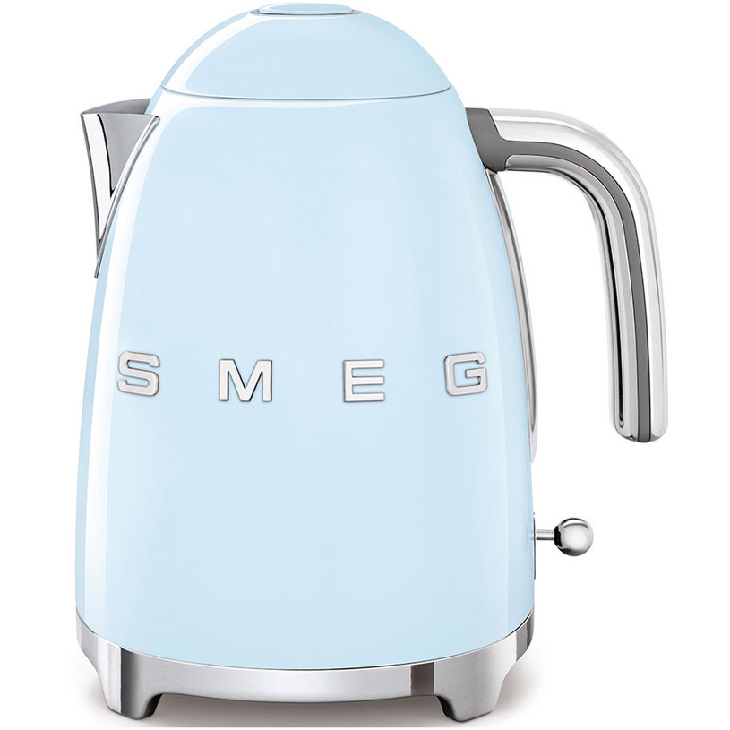 Kettle SMEG 50'S STYLE KLF03PBEU BLUE СИН, 1.70 L, 2400 W Kettle SMEG 50'S STYLE KLF03PBEU BLUE СИН, 1.70 L, 2400 W
