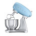 КУХНЕНСКИ РОБОТ SMEG SMF02PBEU BLUE КУХНЕНСКИ РОБОТ SMEG SMF02PBEU BLUE