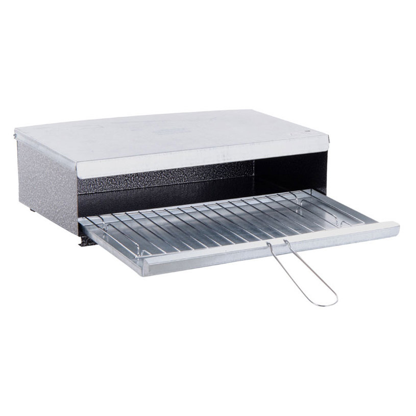 Removable drip tray for easy cleaning