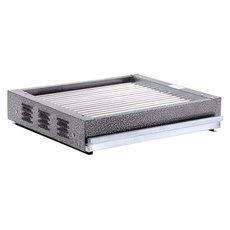 ЕЛ.СКАРА EUROTRADE RUBINO 2750 W, СИВ ЕЛ.СКАРА EUROTRADE RUBINO 2750 W, СИВ